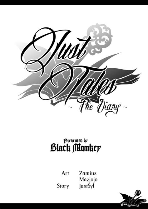 Blackmonkey Pro Just Tales The Diary Unc Myreadingmanga