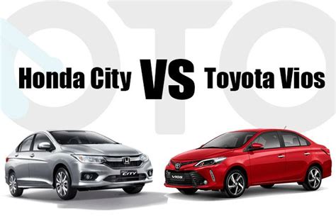 Cari saja mobilnya di momobil.id. Honda City VS Toyota Vios 2017, Sabar Menunggu?