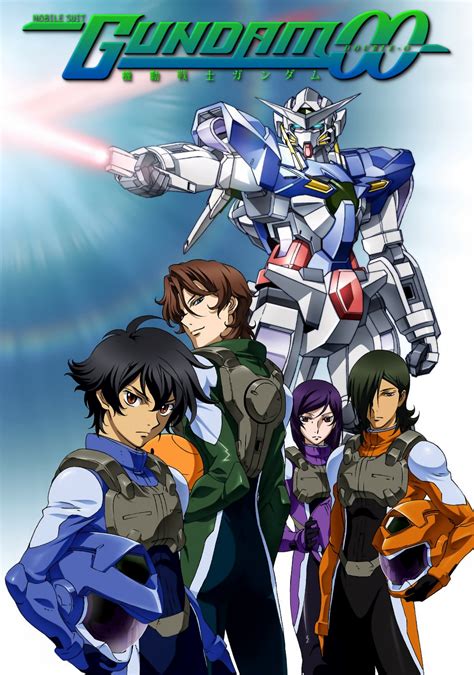 Anime Asteroid Recensione Mobile Suit Gundam 00