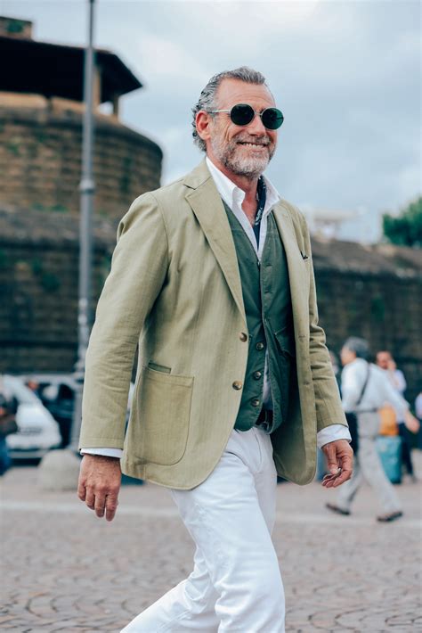 The Best Street Style At Pitti Uomo Photos Gq