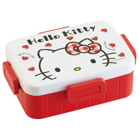 Hello Kitty Lunch Box J Okini Products From Japan