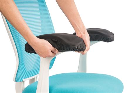 Office Chair Arm Covers Ergonomic Innovations