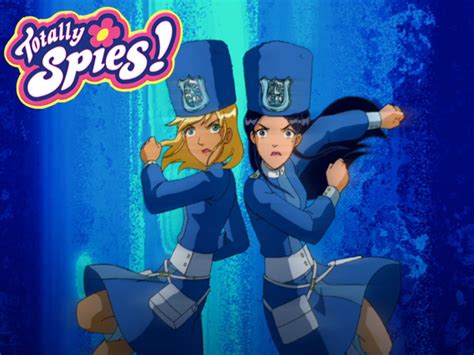 Watch Totally Spies Prime Video