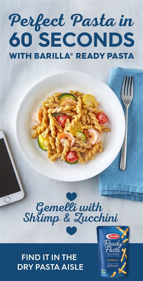 See a lot of options for candle light dinner and lunch in your city, just by sitting at home, with clear information and real pictures. Prepare dinner at home in no time! Simply heat Barilla ...