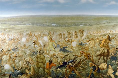 Leadership Lessons From From Battle Of Little Bighorn Vistage