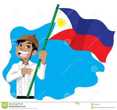 Philippines Flag Free Clipart Clipground
