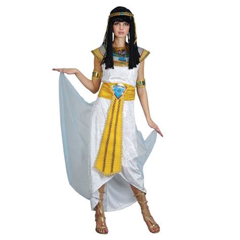 Cléopâtre Égyptien Femmes Déguisement Halloween Egypte Femme Adulte