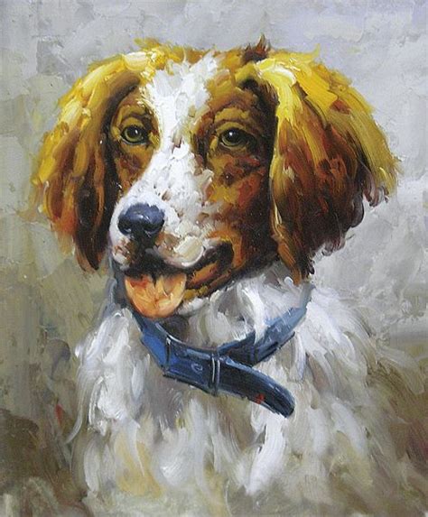Dogsfamous Dog Paintings For Sale Painting Dog Art Custom Dog