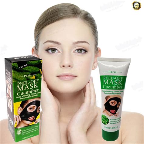 Buy Natural Cucumber Facial Mask Skin Care