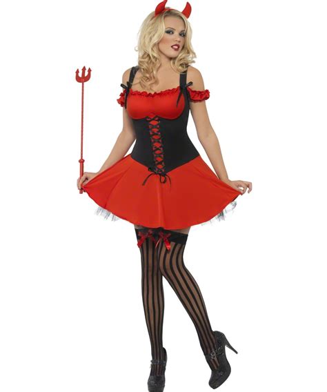 Déguisement diablesse sexy Costume démon femme Soirée Halloween