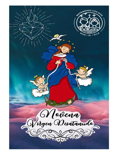 Novena Virgen Desatanudos Completa Pdf