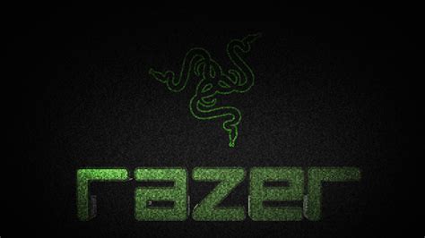 Razer Logo 4k 2932