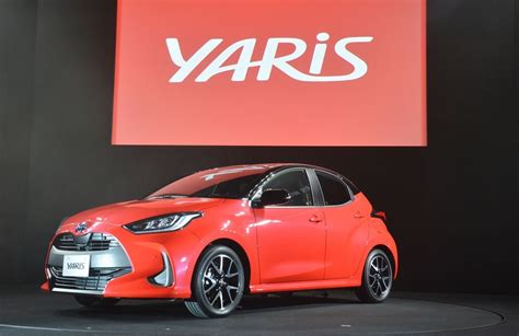 This Is The All New 2020 Toyota Yaris And It Is So Advanced It Can