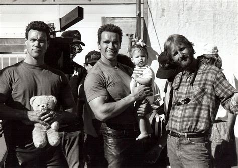 Interview With Legendary Terminator Stuntman Peter Kent