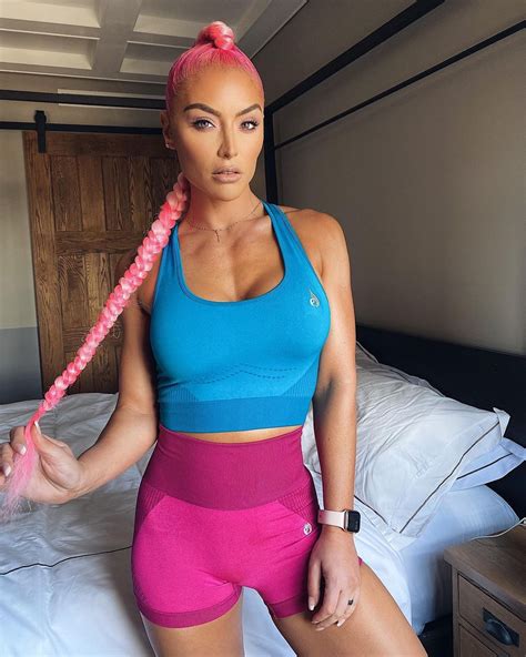 Wwe Diva Natalie Eva Maries Sexiest Instagram Snaps With Fans Excited