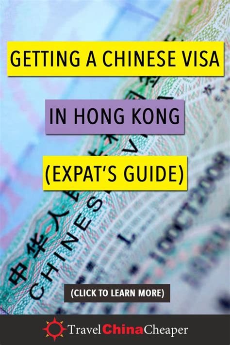 We did not find results for: How to Get a Chinese Visa in Hong Kong in 2020 | Complete ...