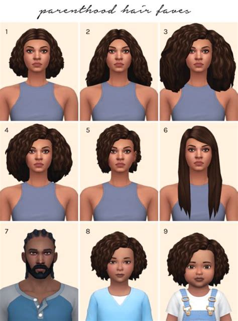 Vixella Cc Tumblr Sims Hair Sims 4 Mm Cc Sims 4 Mm
