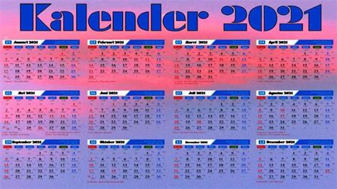 Detail Contoh Kalender Sekolah Koleksi Nomer 53