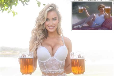 Paige Spiranac Channels Happy Gilmore S Happy Place In New Photo