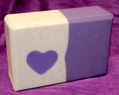 Four Embed Soap Batches For Valentines Day Soaps By Sly Sandalwood