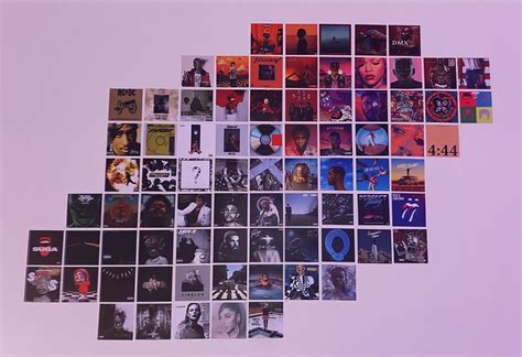 Custom Album Cover Set Of 3 Music Poster Album Poster Album Personalized Album Print
