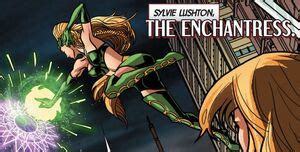 She will be appearing the upcoming loki series. Sylvie Lushton (Earth-616) | Marvel Database | FANDOM ...
