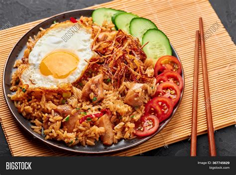 Nasi Goreng Image Photo Free Trial
