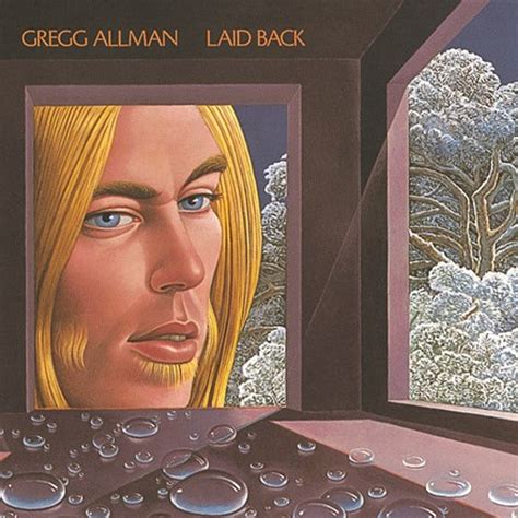 Gregg Allman Laid Back 200g Vinyl Lp Music Direct