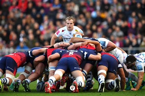 The Scrum Is It A Waste Of Time In The Professional Game · The Rugby