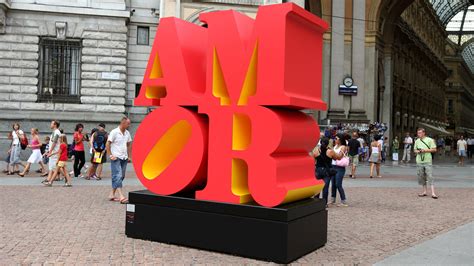 Artist Robert Indiana Dies At 89 The Story Behind Love The Two Way