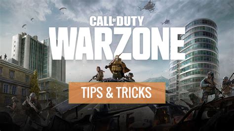 20 Best Call Of Duty Warzone Tips And Tricks For Beginners