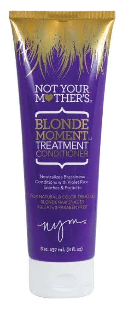 Not Your Mothers Blonde Moment Treatment Conditioner 8