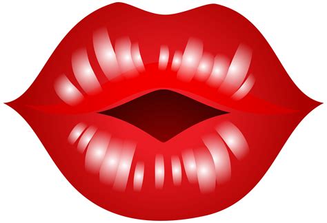 Kiss Lips Png Clip Art Image Gallery Yopriceville High