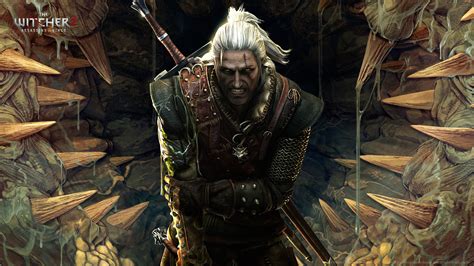 Video Game The Witcher 2 Assassins Of Kings Hd Wallpaper