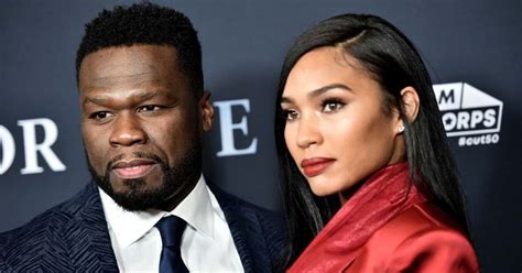 Who Is Cuban Link 50 Cent Celebrates V Day With Girlfriend After Being Fat Shamed Online Meaww