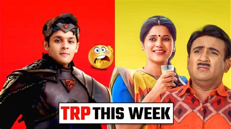 Sony Sab Week 13 Main Trp । Sab Tv This Week Trp । Baalveer 3 Trp Youtube