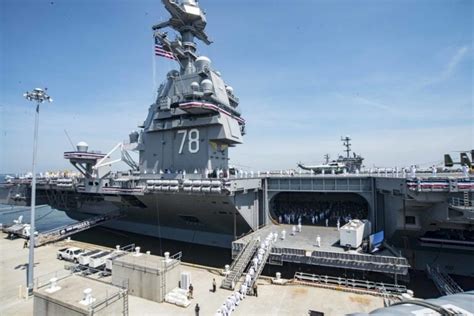 why the us navy wants more aircraft carriers 19fortyfive