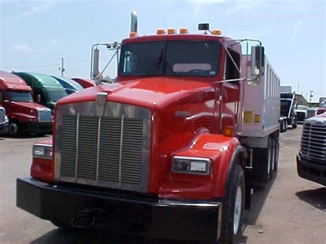 1997 Kenworth T800 For Sale 60 Used Trucks From 12000