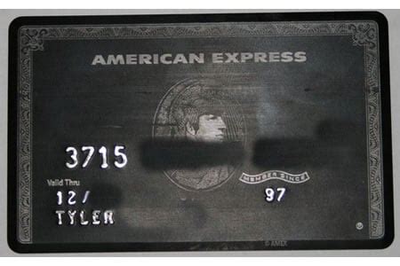 All you need is a bank of america or merrill lynch credit or debit card. The Black Centurion card from American Express