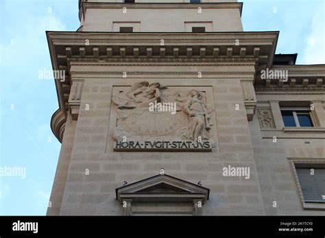 criminal court in paris (france Stock Photo - Alamy