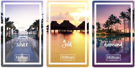 Get Hilton Honors Diamond Status To March 2025 With Just 14 Nights