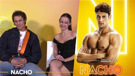 Nacho La Frenética Serie Biopic De Nacho Vidal El Rey Del Porno