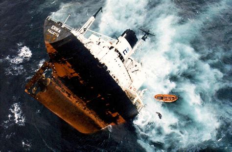 Oil Spill Verdict Against Total Is Affirmed The New York Times