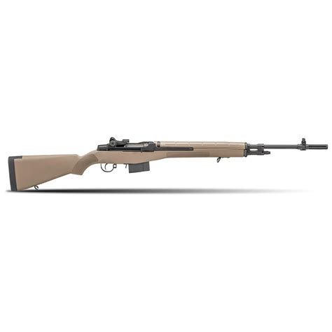 Springfield M1a Standard Semi Automatic 762x51mm308 Winchester 22