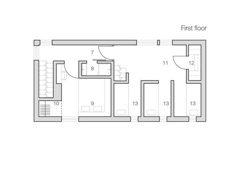 This house having 2 floor, 3 total bedroom, 3 total bathroom, and ground tags: Low Budget House / Le Atelier | ArchDaily