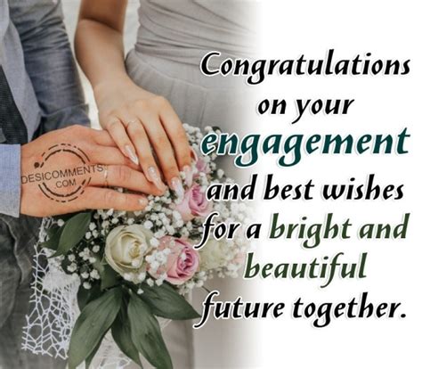Congratulations On Your Engagement And Desi Comments