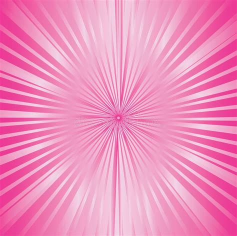 Sunburst Pink Royalty Free Stock Images Image 7105039