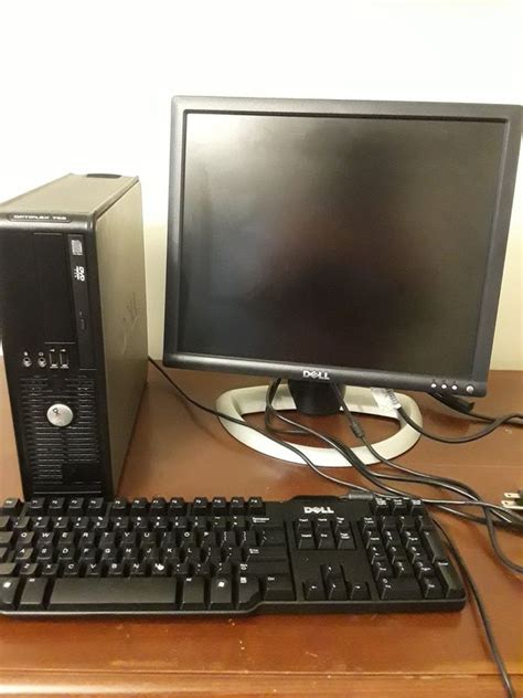 Dell Desktop For Sale In Spartanburg Sc Offerup