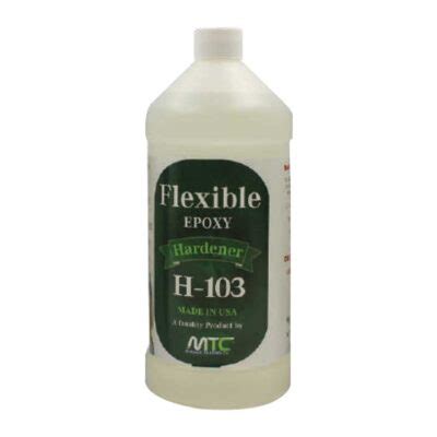 Flexible Epoxy Hardener H 103 Magic Trading Company MTC