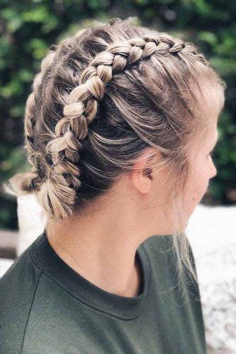 30 Cute Braided Hairstyles For Short Hair